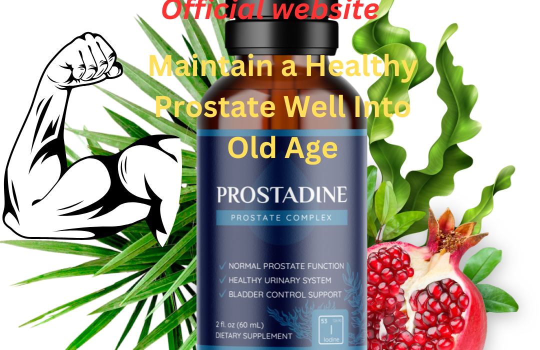 Prostadine Old Age