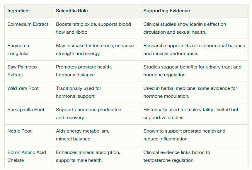 Science Support
